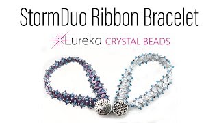 StormDuo Ribbon Bracelet