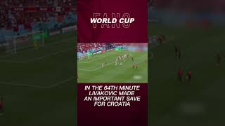 MOROCCO VS CROATIA FINISH WITHOUT CELEBRATION - QATAR 2022 FIFA WORLD CUP
