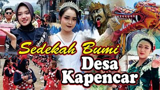 Kereen ‼️ Karnaval Desa Kapencar Kec. Kertek Kab. Wonosobo Jawa Tengah 2024