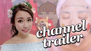 Channel Trailer | SISTER TRIES IT