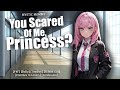 Bully Admits She Wants You.. [F4F] [Enemies to Lovers] [Tsundere] [Tomboy]  [Emotional] Audio ASMR