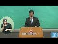 香港永居外國人也可申請通行證多次往返內地了　李家超：相當受歡迎　網上預約差不多滿額