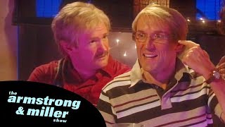 The Armstrong and Miller Show | Explaining Crazy Paving