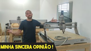 JDR Projetos CNC Router Machine Is it worth it?