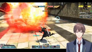 【PSO2】不尽の狂気