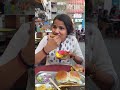 rs 200 street food challenge in karol bagh 😲 different state food edition shorts ashortaday