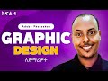 🔴 Graphic design in Amharic part 4 | Adobe Photoshop Amharic tutorial | Ethiopia @birukinfo