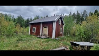 Soldattorpet vid vägens slut. (mrURBEX) #17