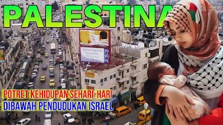 Apa pekerjaan orang Palestina Di Tanah yang Diberkahi