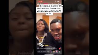 Willy Djeys a marié Morijah vierge 🤨😎, écoutez