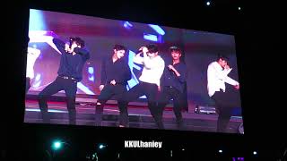 [FANCAM] 180113 HALO - While Youre Sleeping @ KWAVE2MUSICFESTIVAL IN MALAYSIA