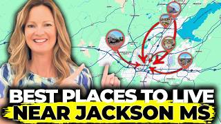 Which Jackson MS Suburb Is Right for You? Compare the 5 Best Places to Live Near Jackson!