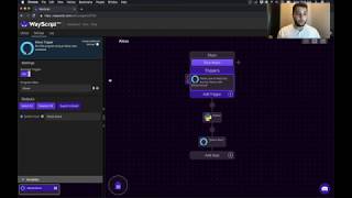 Run a Python Script w/ an Alexa Voice Command