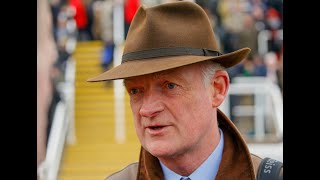 Mares' Novices' Hurdle contender? Lot Of Joy books her Cheltenham ticket for Willie Mullins