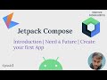 Creating Your First Jetpack Compose App (Compose theory)