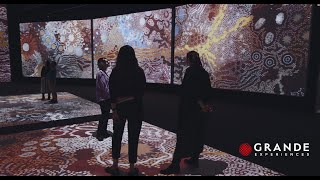 Panasonic Connect x Grande Experiences Case Study: The Next Evolution of Immersive Art