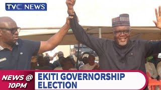 Ekiti PDP Primary | Bisi Kolawole Emerges PDP Candidate With 671 Votes