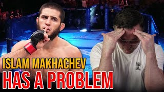 Islam Makhachev’s in a Tough Spot…