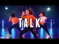 Khalid - Talk - Dance Choreography by David Moore - #TMillyTV