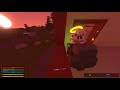 from nothing to team of 7 base takeover unturned pvp survival