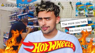The Great Hot Wheels Scandal