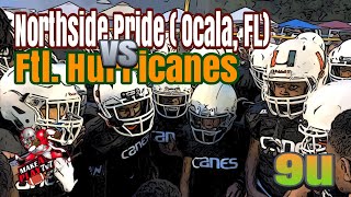 Two Top 9us in the Nation - Ftl. Hurricanes vs Northside Pride ( Ocala, FL)