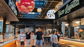 Toronto's Trendiest Eats: A Delicious Tour of the New Waterworks Food Hall 🇨🇦