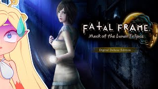 ¡TERROR sobrenatural en Fatal Frame 4! 👻 Directo de SUSTOS y MISTERIO. Cap 3