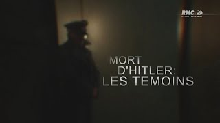 Documentaire La mort d' Hitler : les témoins