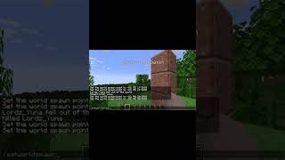 3 Essentials Commands In Minecraft #Shorts #Minecraft