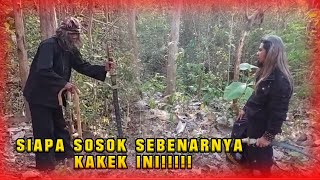 MISTERI!!! SIAPAKAH SOSOK KAKEK YANG MENYERANG GUS SAMSUDIN