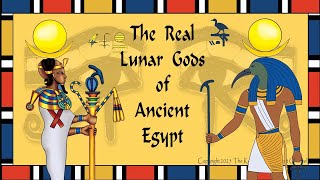 Kemetic How-to Guide: The REAL Lunar Gods of Ancient Egypt