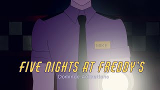 Five Nights at Freddy's Animation