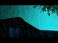 🌨ultimate heavy rainstorm u0026 deep thunder sounds for sleeping relaxing white noise to cure insomnia