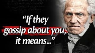 Arthur Schopenhauer Quotes | Arthur Schopenhauer philosophy |Arthur Schopenhauer audiobook #quotes