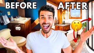 How I saved THOUSANDS with this DIY Makeover
