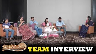 Mamangam Movie Team Exclusive Interview || Mammootty || Niharika Movies