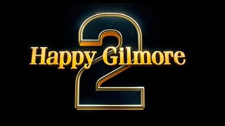 Happy Gilmore 2 official NETFLIX trailer (Adam Sandler)