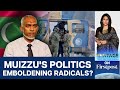 Maldives-India Row: Amid High Tensions, Muizzu Gives India an Ultimatum | Vantage with Palki Sharma