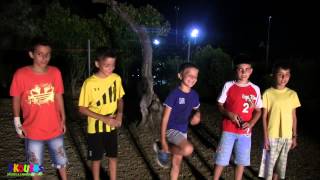 Skouras camp: Extreme sports by night!!