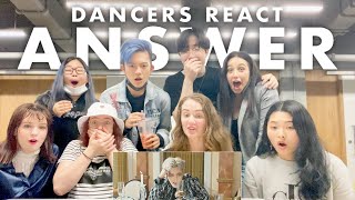 Cypher Dance Crew Reacts to ATEEZ (에이티즈) - ‘ANSWER’ MV | Melbourne, Australia