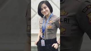 JJ polwan cantik terbaru  #fyp #shorts #viral #tiktok #polwan #polwancantik