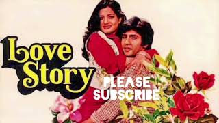 Dekho maine dekha hai ek sapna -Love Story 1981 | Latamangeshkar Amit kumar  R D Burman  #hindisong