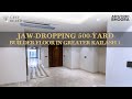 Jaw-Dropping 500-Yard Builder Floor in Greater Kailash 1 | Exclusive Home Tour.