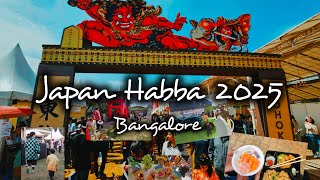 Exploring Japan in Bangalore | Japan Habba 2025