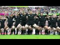 All Blacks - Haka Ka Mate - Sep.2015