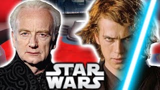 What if Anakin KILLED Palpatine in Revenge of the Sith? - Star Wars Theory (FAN-FIC)