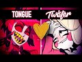 Tongue Twister (Charlastor's Lyrics) | Hazbin Hotel