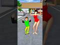 Tuku tuku tu ta ta 😂 #funnydance #funnyshorts #funnyvideos #sakuraschoolsimulator