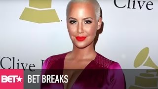 Amber Rose Opens A Strip Club - BET Breaks